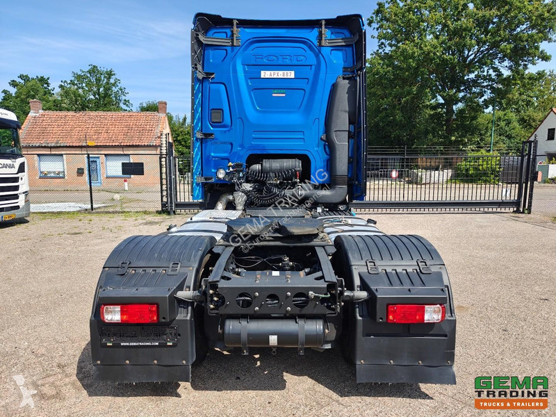 جرار Ford 500 4x2 Sleeper Cab Euro 6D - Double...