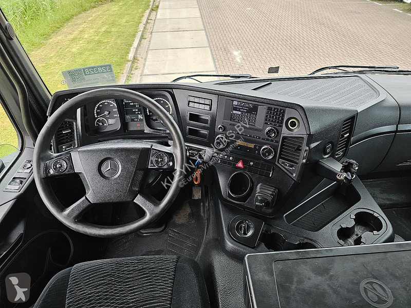 جرار Mercedes AROCS 2043 AS