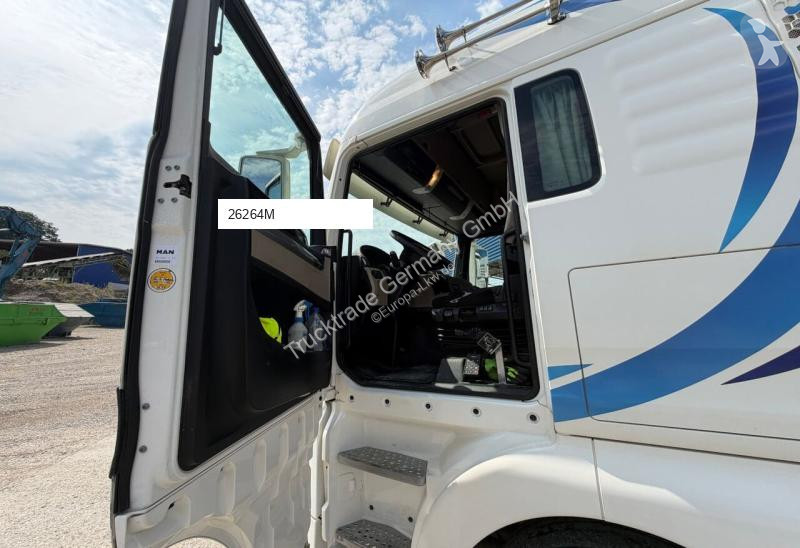 Tracteur MAN TGX 18.500