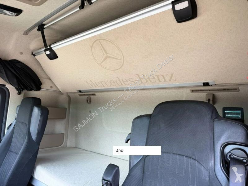 Trekker Mercedes ACTROS F 1845 / STANDARD /...
