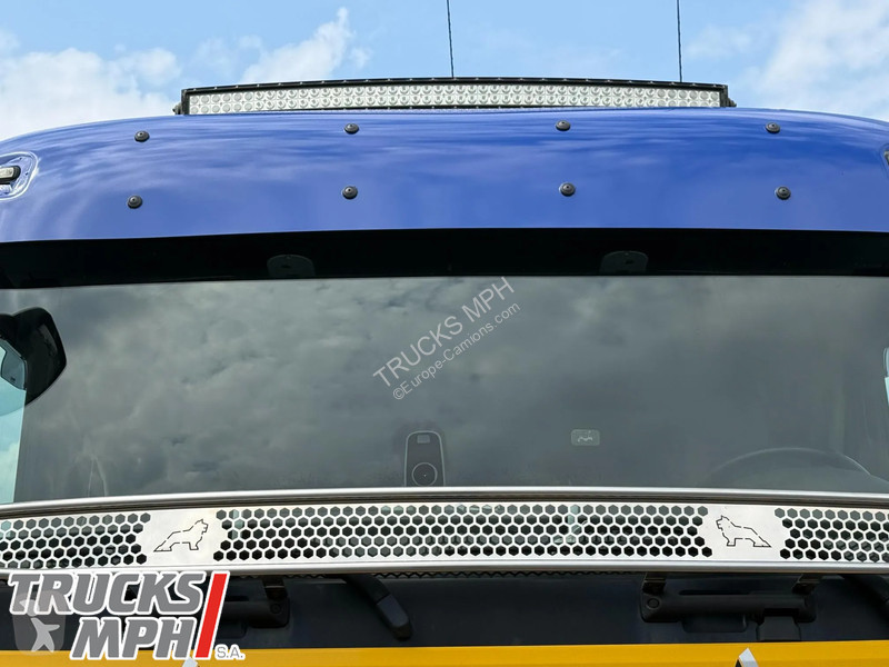 جرار MAN 26.640 BLS *D38*640 cv* 6X4*Etat...