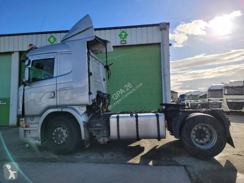 جرار Scania
