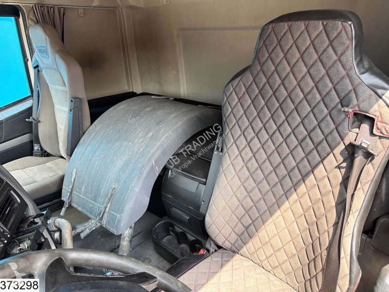 Iveco 480 EURO 6, Standairco tractor unit