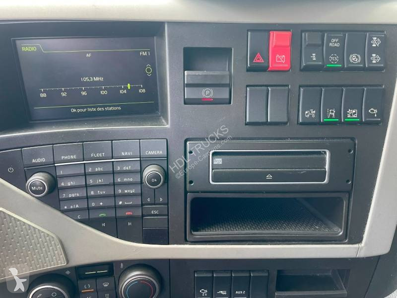 جرار Volvo