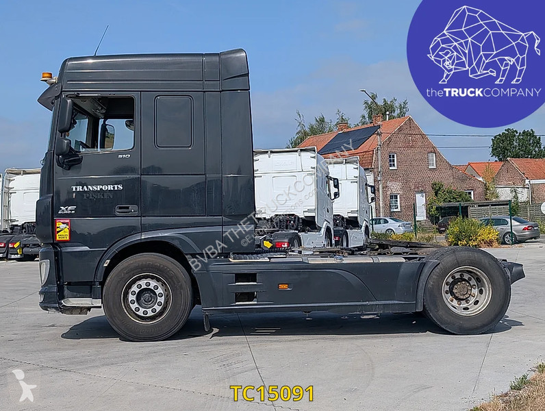 جرار DAF 510