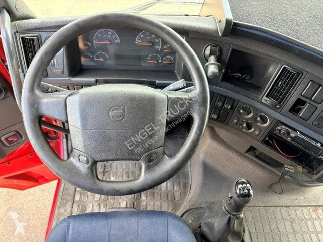 جرار Volvo 13440 GLOBETROTTER (12+2 GEARS...