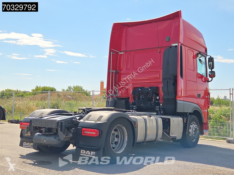 جرار DAF XF  4X2 SSC 1275L Tanks ACC