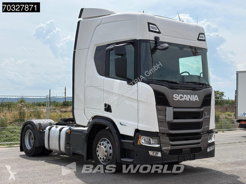 جرار Scania 460 4X2 etarder 2xTanks ACC Navi