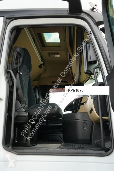 Tracteur Mercedes ACTROS / 1851 / ACC / E 6 /...