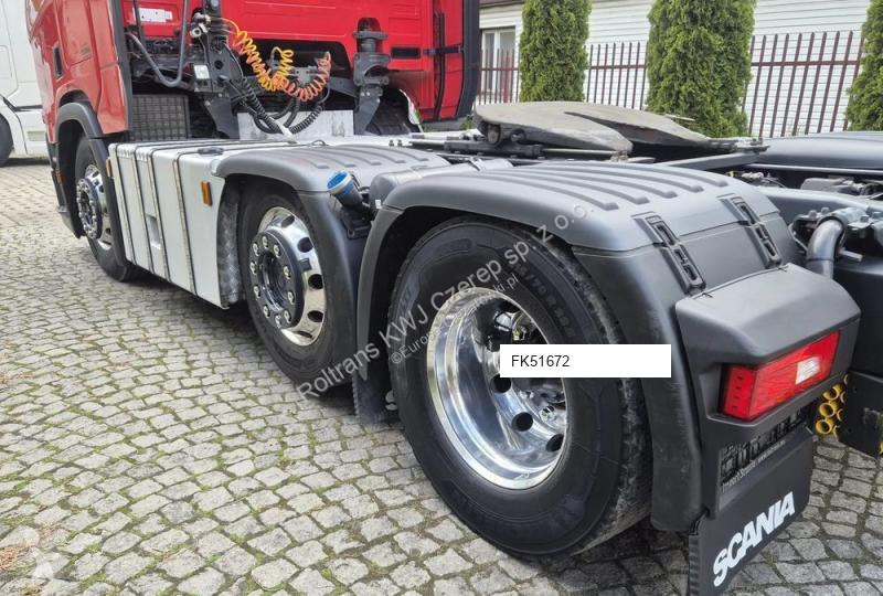 Влекач Scania R 500