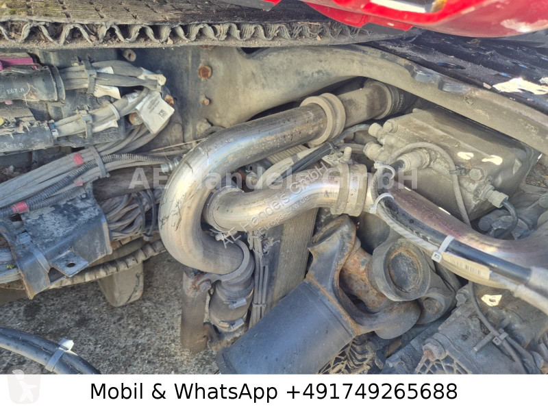 جرار Scania S590 Highine...