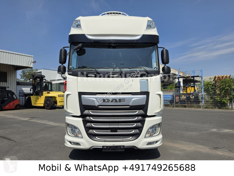 Tracteur DAF XF  SSC BL...