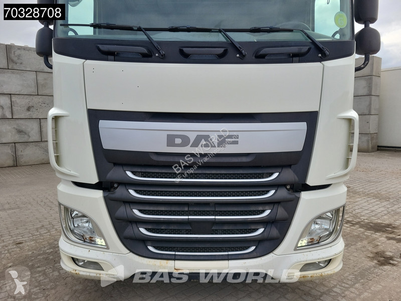 جرار DAF 4X2 Mega SSC 2x Tanks Nightlock