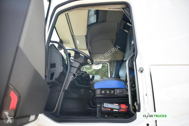 Tracteur Volvo 500 Globetrotter XL Retarder...