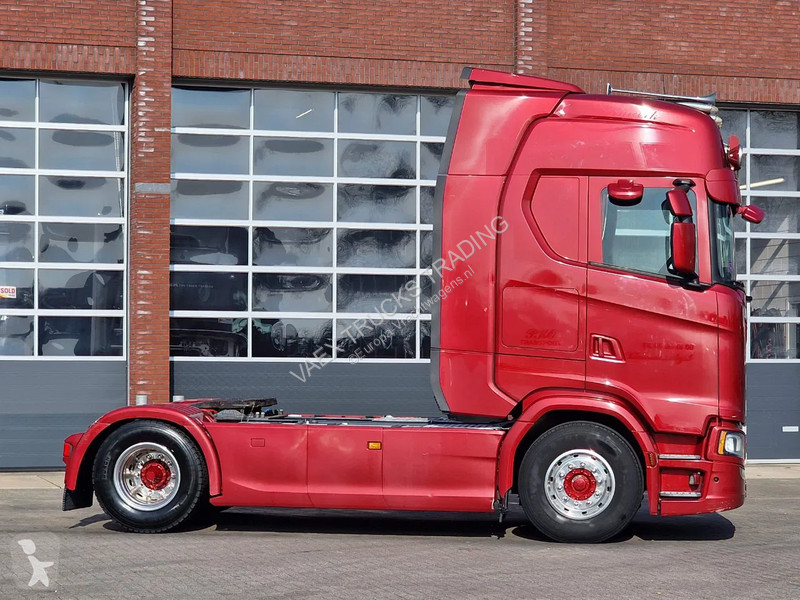 جرار Scania S500 NS Highline 4x2 - Retarder -...
