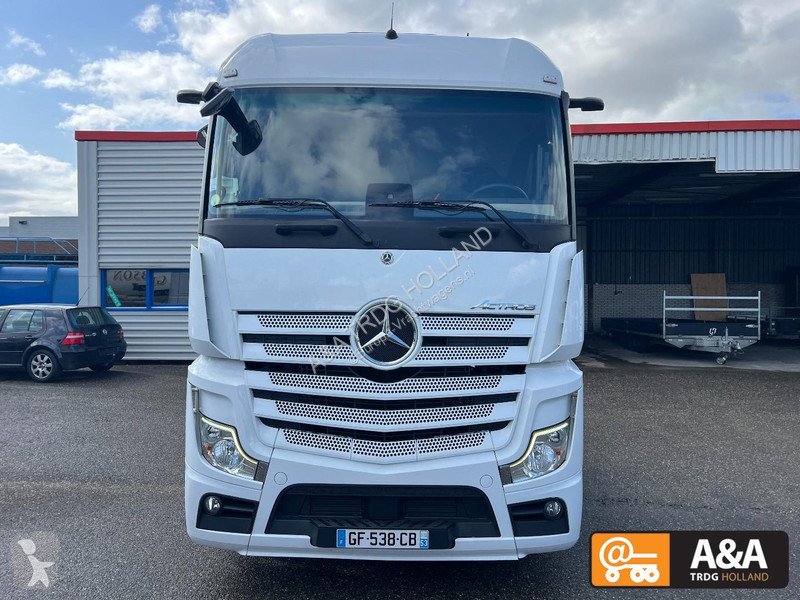 Cabeza tractora Mercedes ACTROS 1845