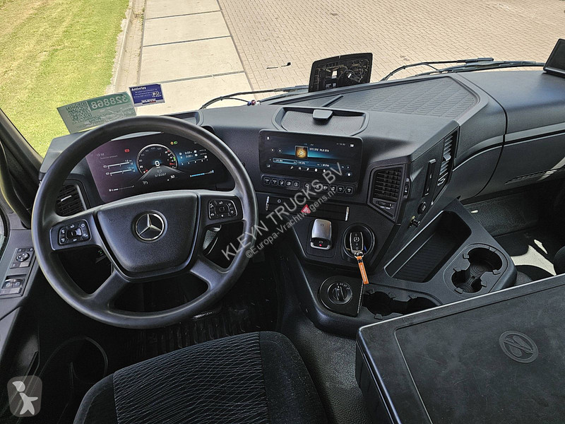 جرار Mercedes AROCS 2043 AS 4X4 ALLRAD