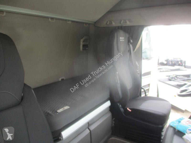 Tahač DAF n 480 FT LOW DECK 4X2