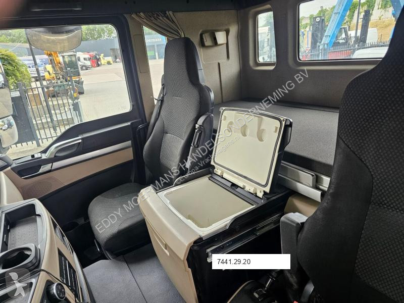 جرار MAN TGS 18.460L