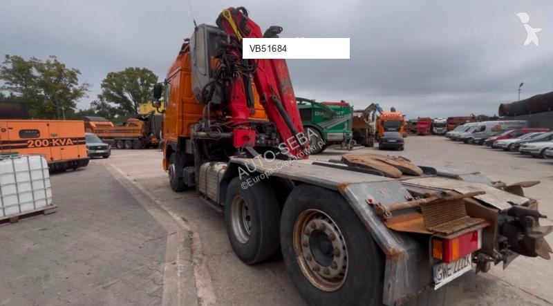 جرار DAF Epsilon E250Z95