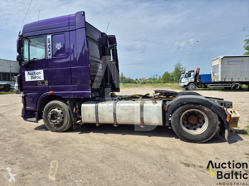 جرار DAF TE105XF