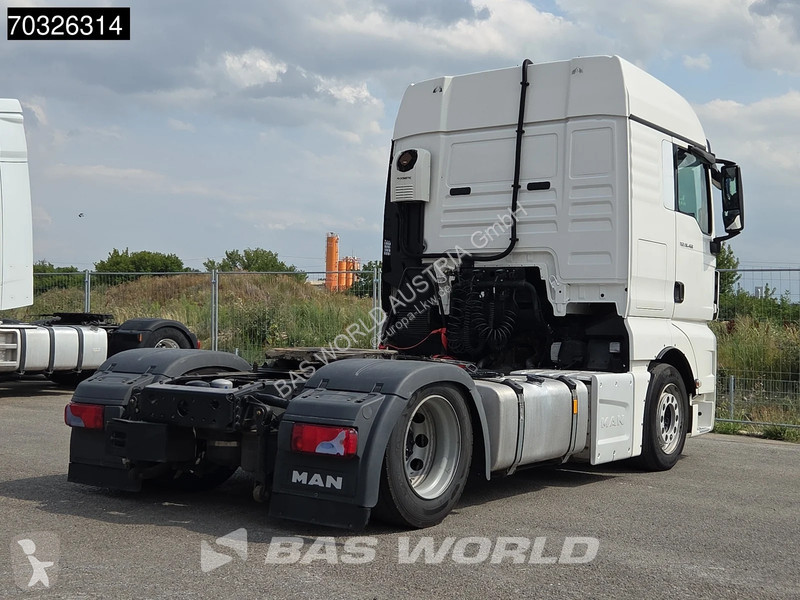 جرار MAN 18.460 4X2 XLX Mega Retarder 2xTanks...