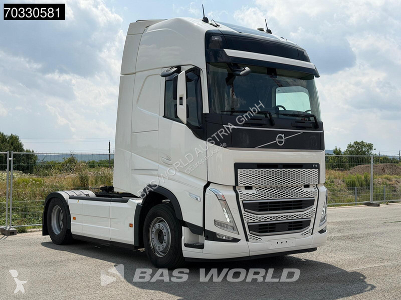 جرار Volvo 500 4X2 XL Retarder 2xTanks...