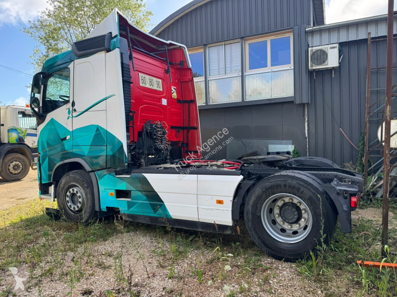 Tracteur Volvo