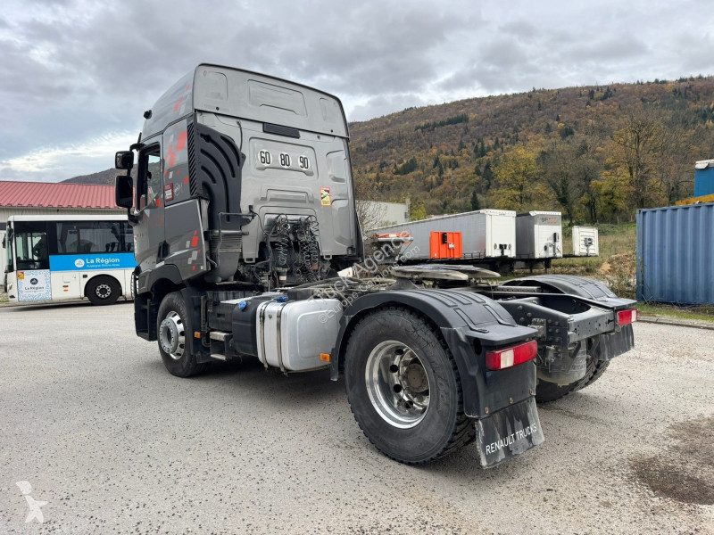 Tracteur Renault