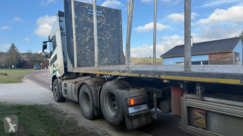 جرار DAF 530 FTS