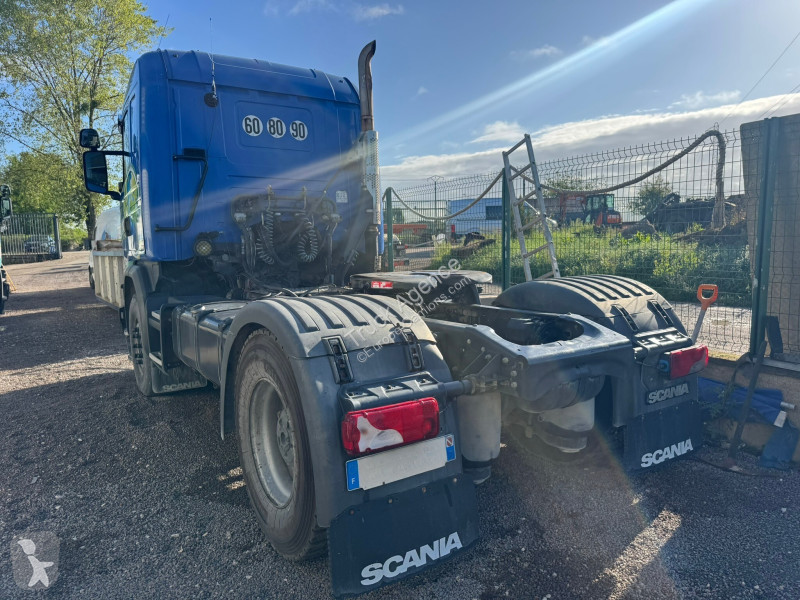 Tracteur Scania