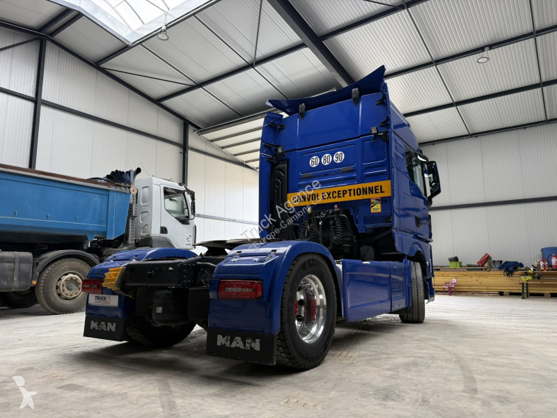 Tracteur MAN  N30ARZTRH10E247