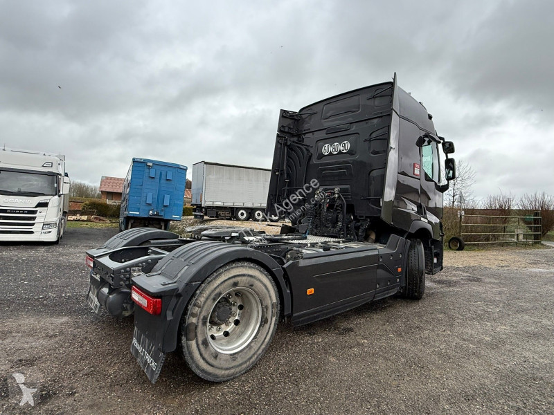 Tracteur Renault