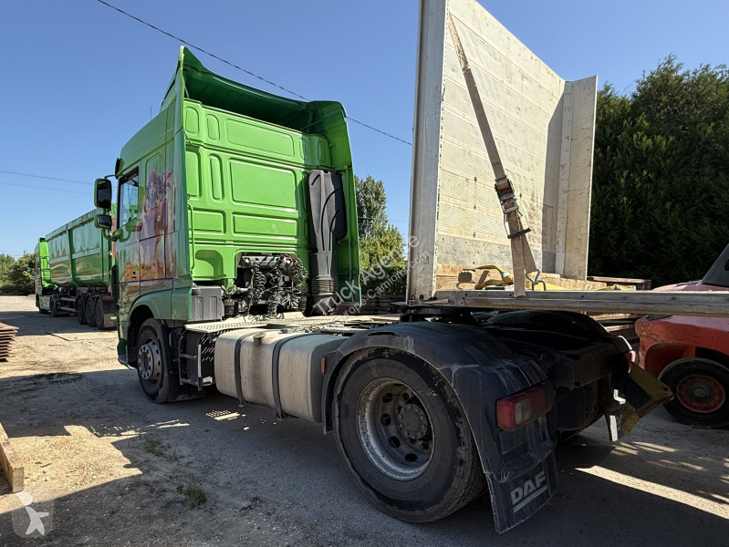 Tracteur DAF XF  FT