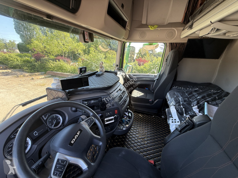 Tracteur DAF XF  FT