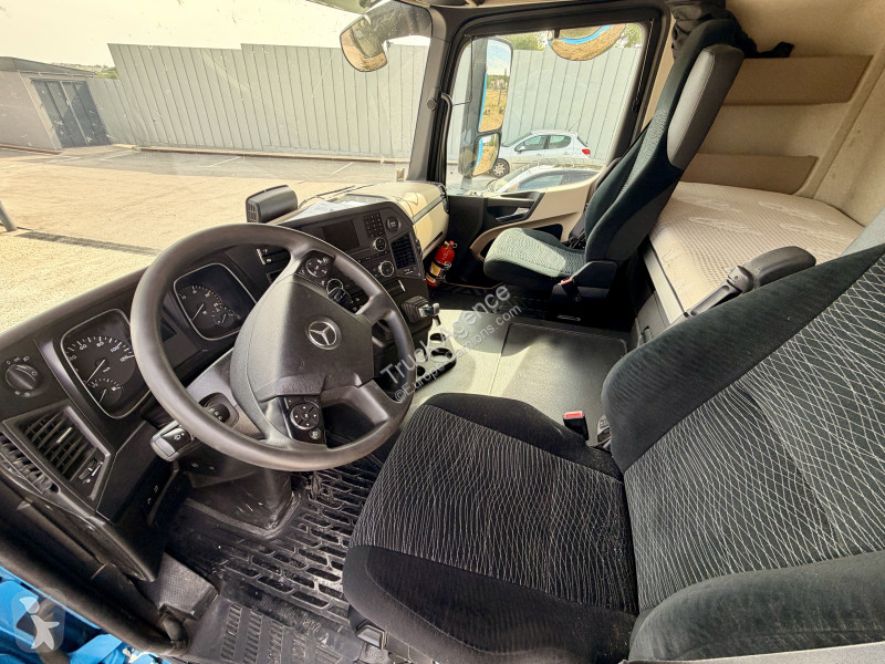 Tracteur Mercedes