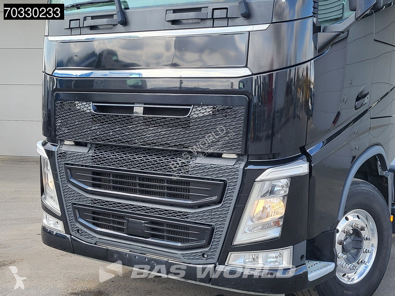 جرار Volvo 500  4X2 Low Roof! Hydraulic Alcoa's