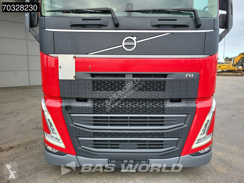 جرار Volvo FH 460 4X2 Mega XL 2x Tanks ACC Navi