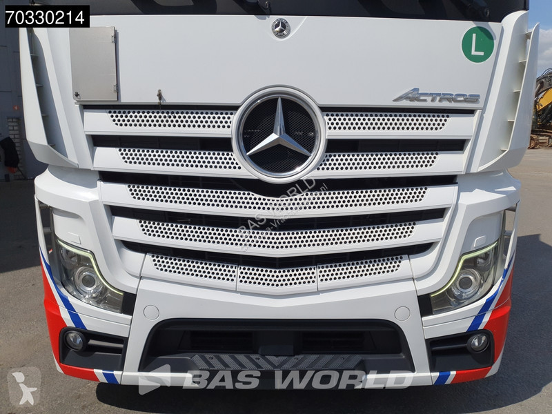 Tracteur Mercedes 1848 4X2 GigaSpace Mega 2x...