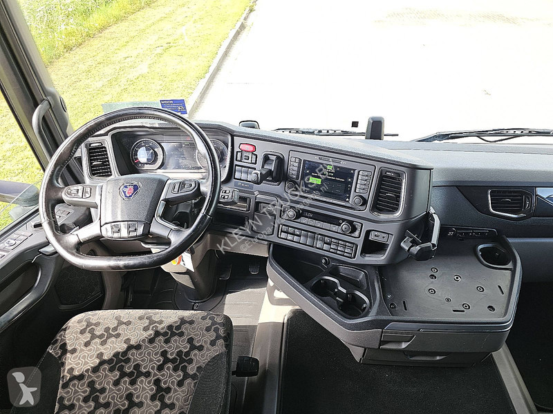 Trekker Scania