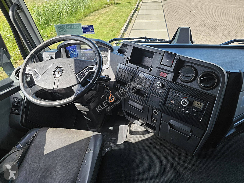 Trekker Renault T 460