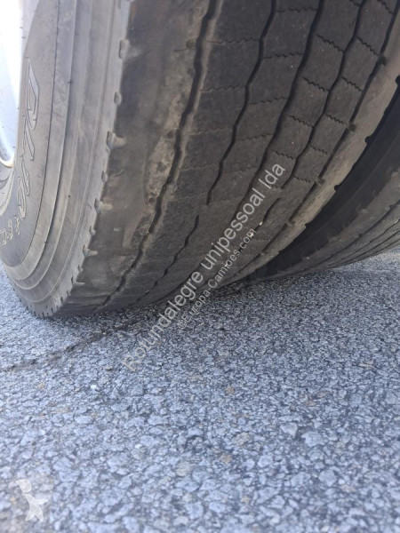 جرار Scania 500 V8 ETADE