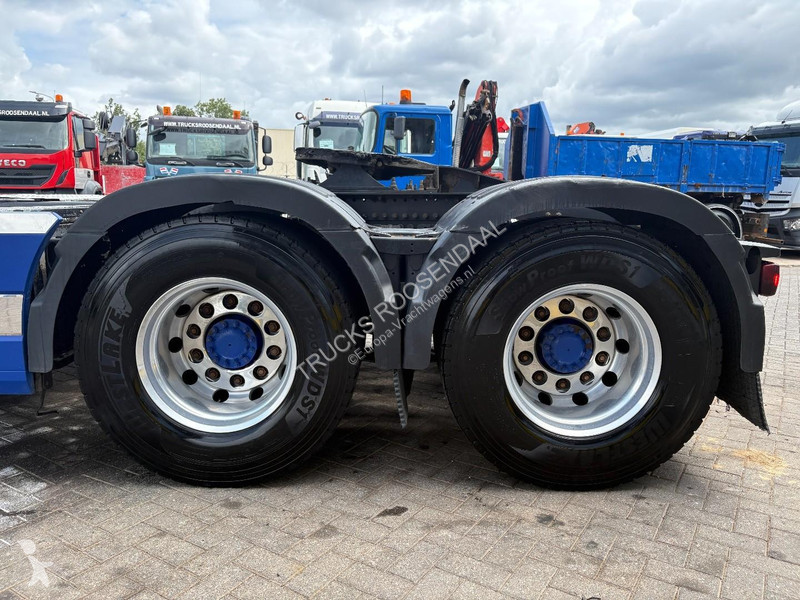 Traktor Volvo 16750 + 6X4 + PTO + LIFT AXLE +...