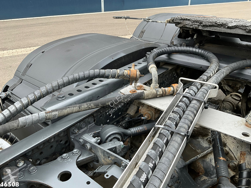 جرار Mercedes 3348 6x4 Euro 6 Kiphydrauliek...