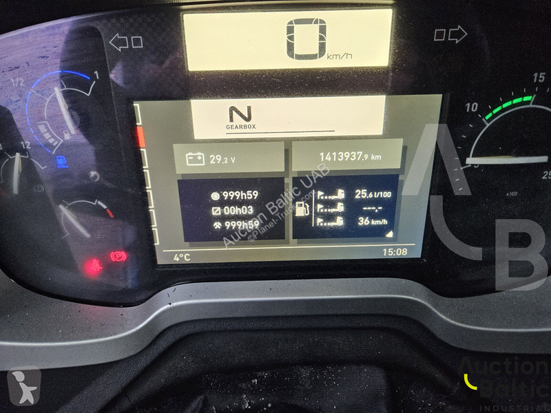 Cestná súprava Renault T