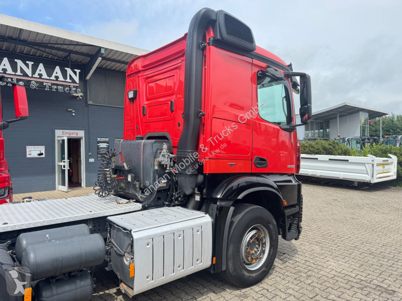 جرار Mercedes 3358 Arcos   6x4  HeavyDuty...