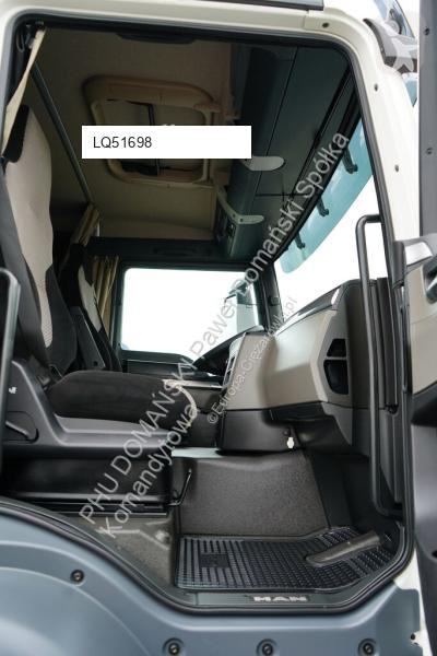 Влекач MAN TGS / 18.460 / EURO 6 / ACC / 4 X 4...