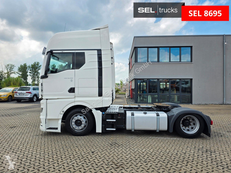 Cabeza tractora MAN 18.510 4x2 LL SA