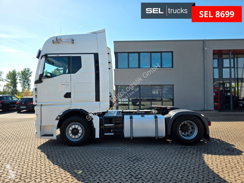 Tracteur MAN 18.510 4x2 BL SA...