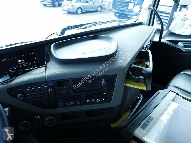 جرار Volvo 650 Globertrotter*Kipphydraulik*